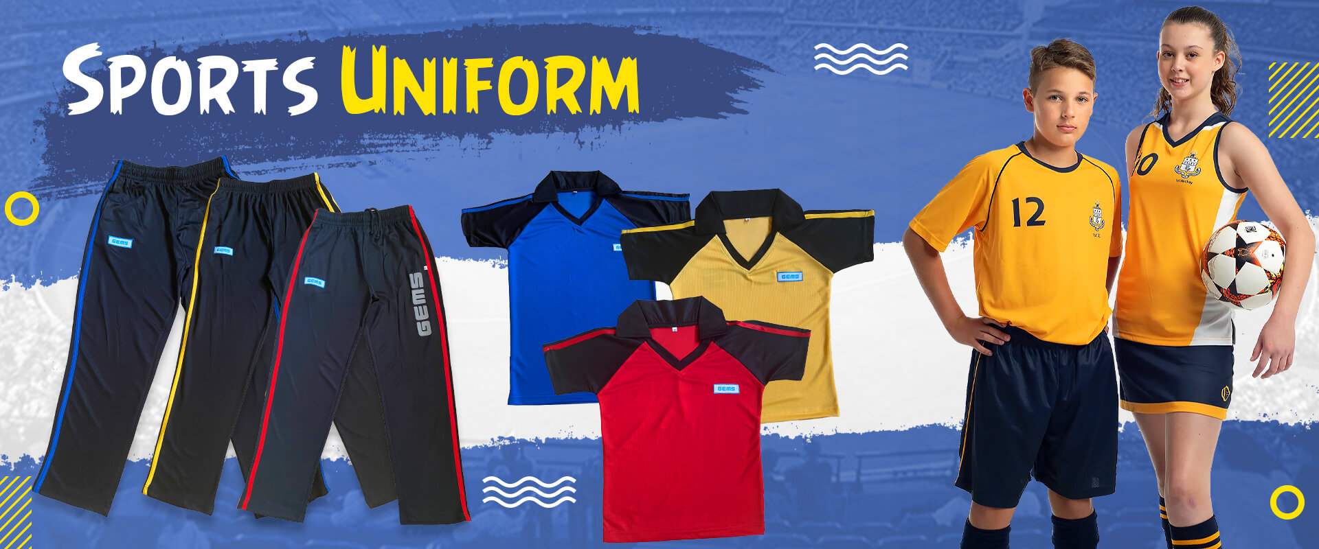 High Performance Sports Wear