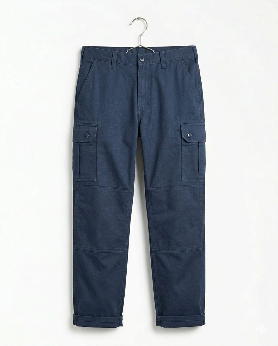 Industrial Cargo Pants