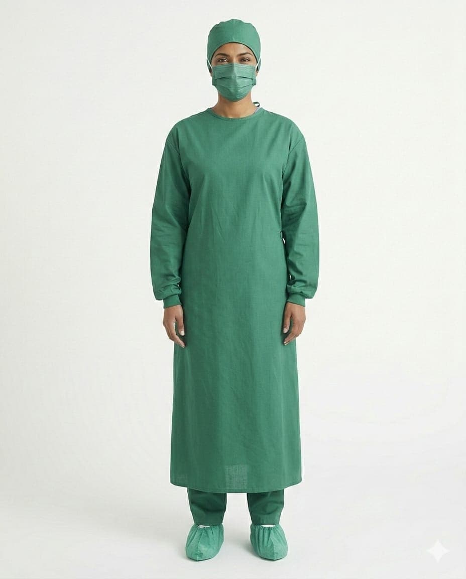 Surgeon Gown