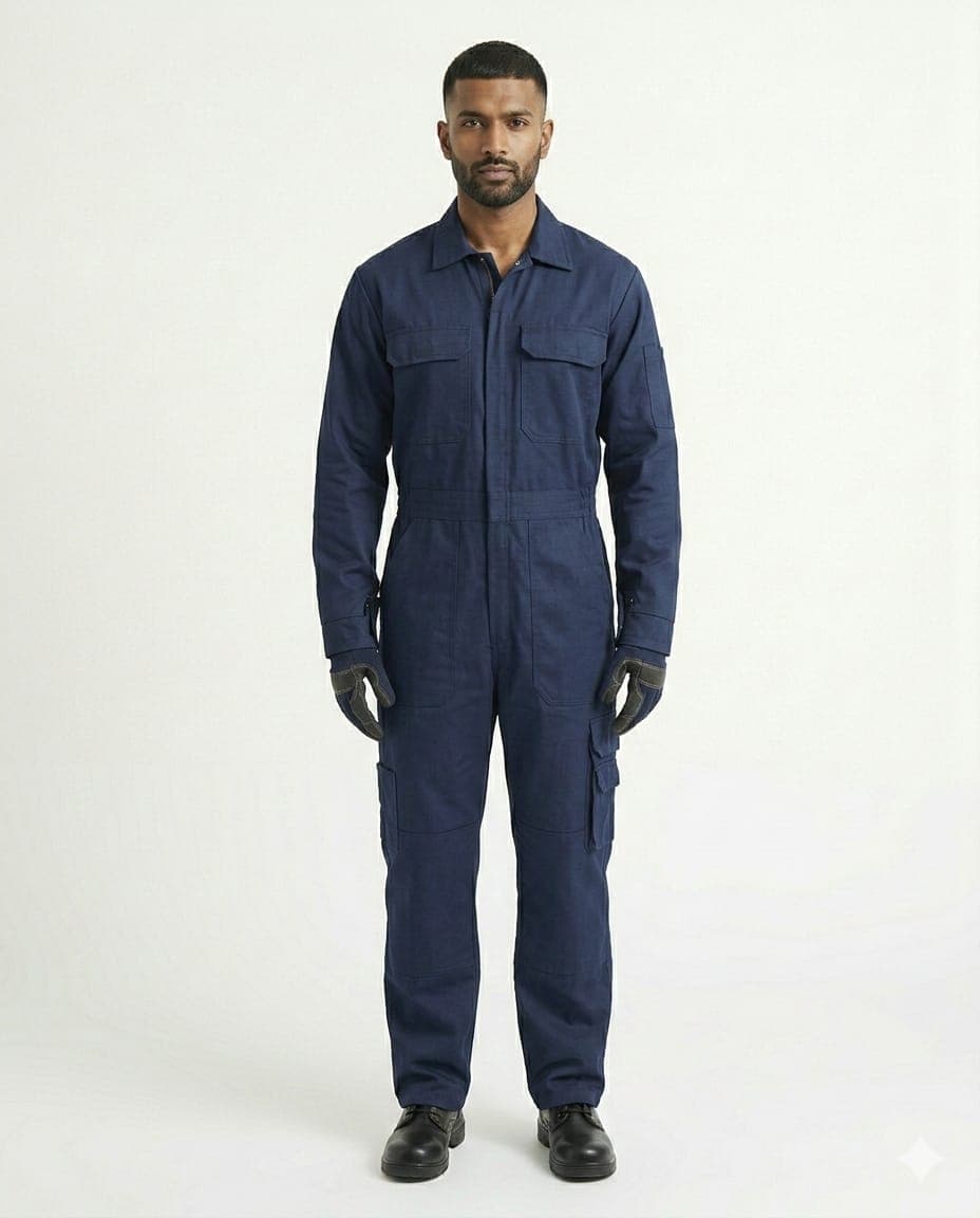 Safety Coverall