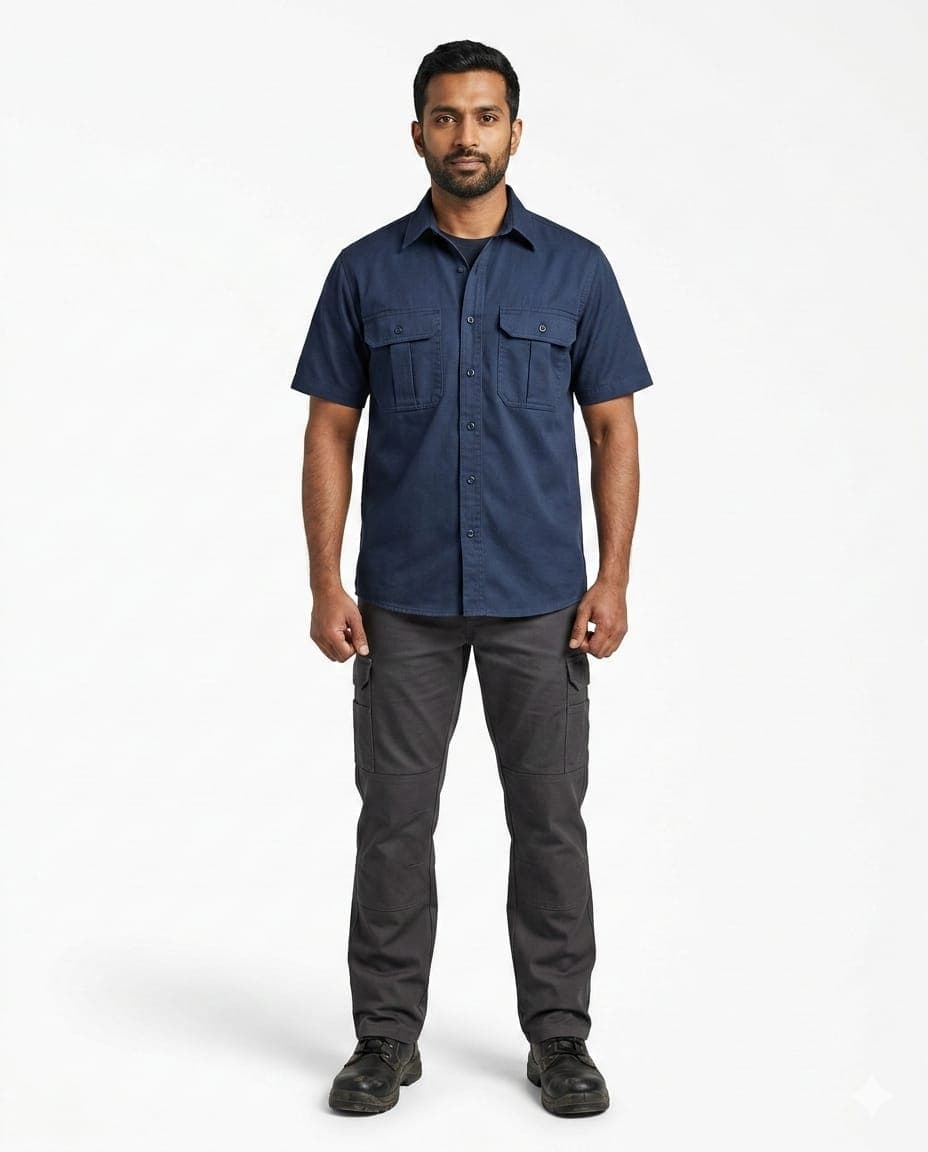 Worker Shirt